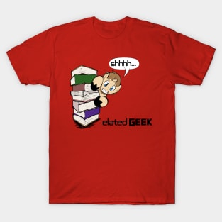 Elated Geek- Sparky T-Shirt